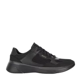 BOSS Dean Hybrid Black Trainers