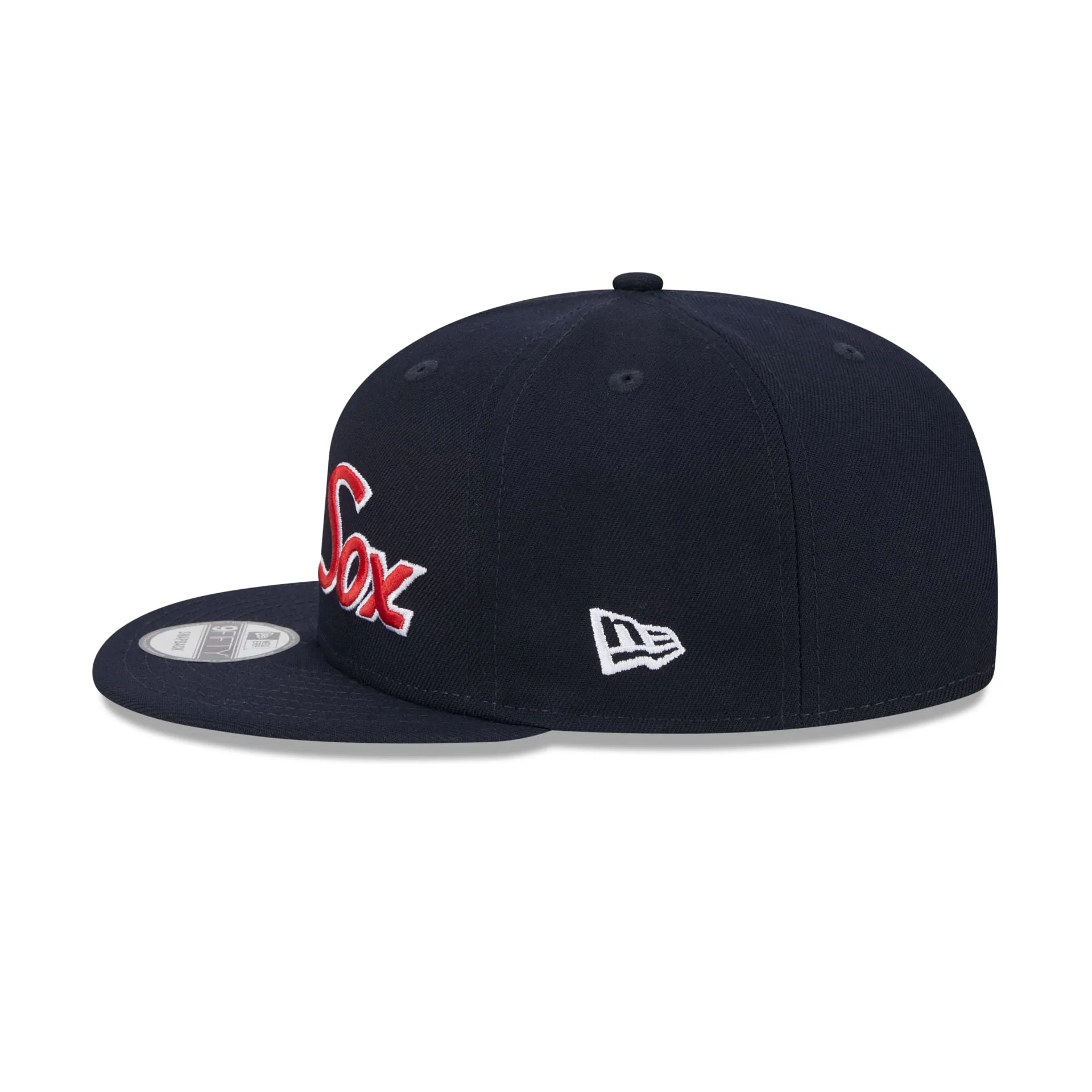 Boston Red Sox Wordmark 9FIFTY Snapback Hat