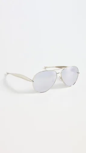 Bottega Veneta   Sardine Sunglasses 