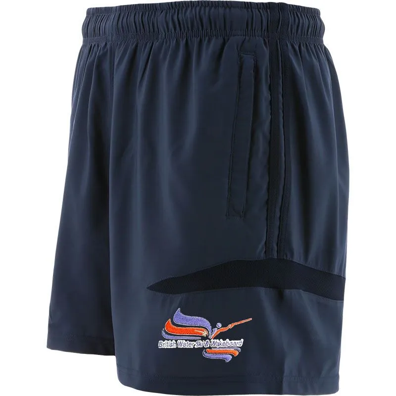 British Water Ski & Wakeboard Loxton Woven Leisure Shorts