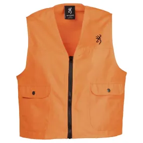 Browning Youth Safety Hunting Vest - Blaze