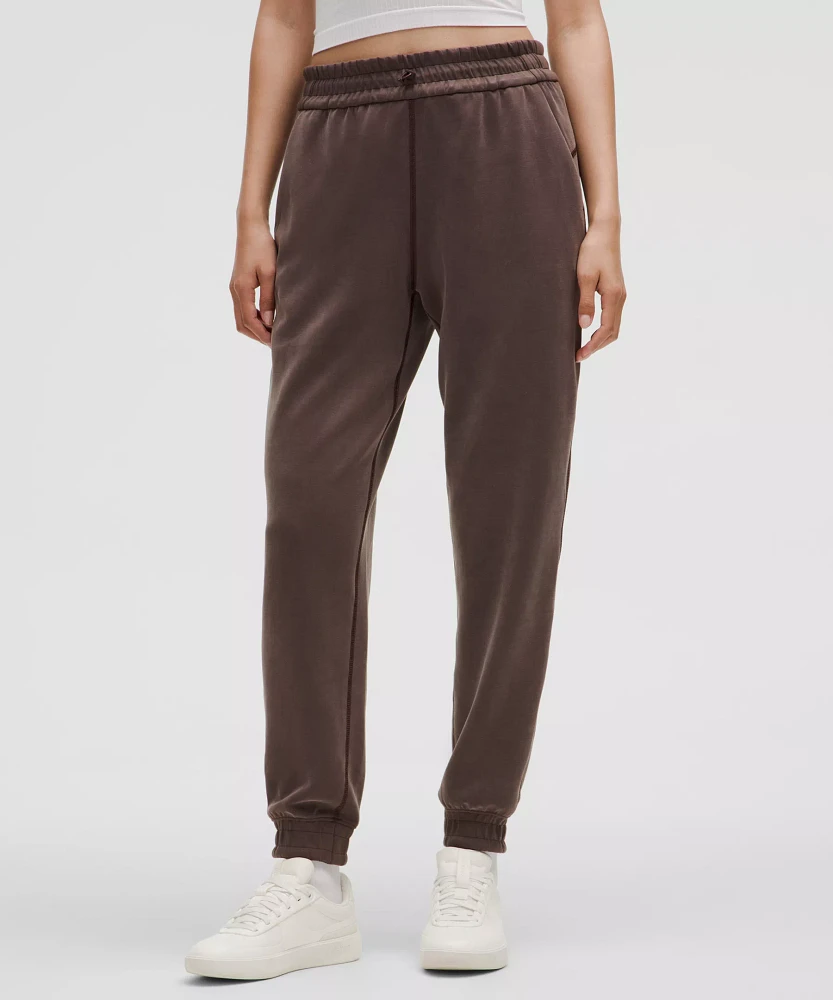 Brushed Softstreme High-Rise Jogger | Women's Joggers