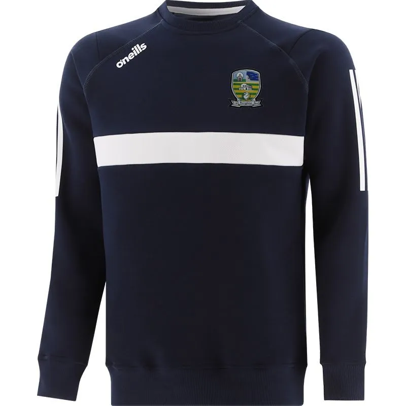 Burgess GAA Aspire Crew Neck Fleece Sweatshirt