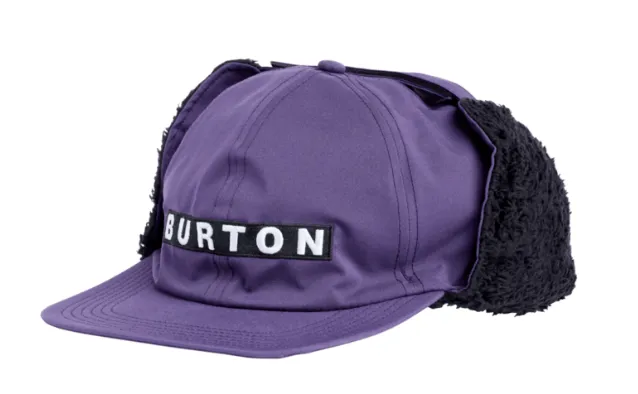 Burton Lunchlap Earflap Hat