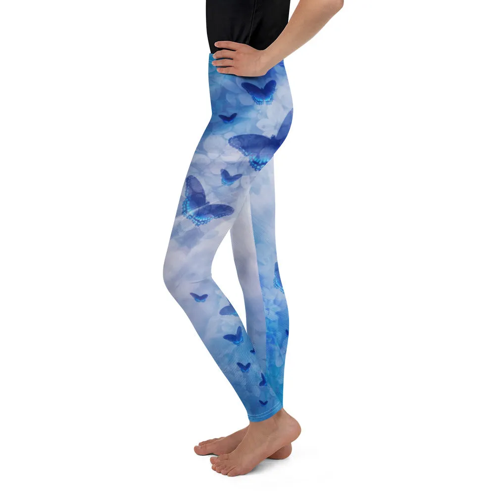 Butterfly Dream Youth Leggings