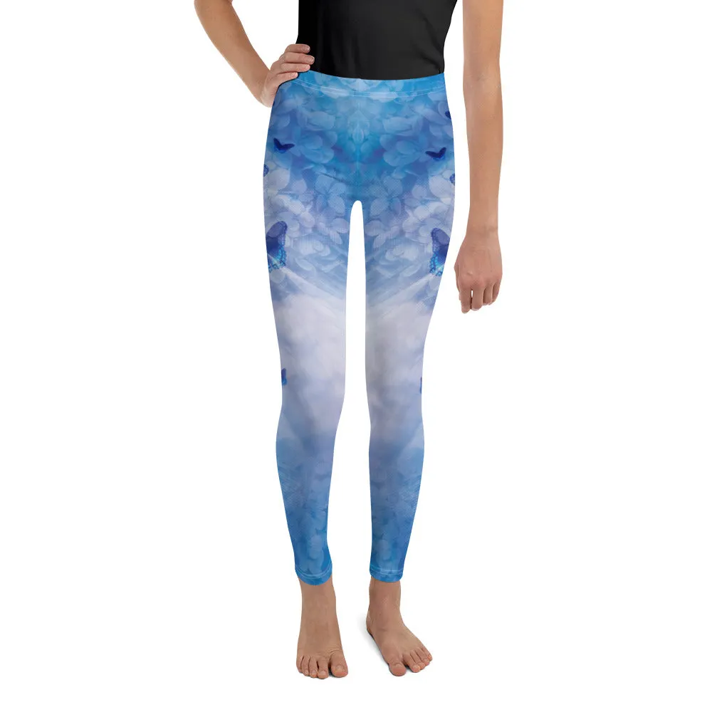 Butterfly Dream Youth Leggings