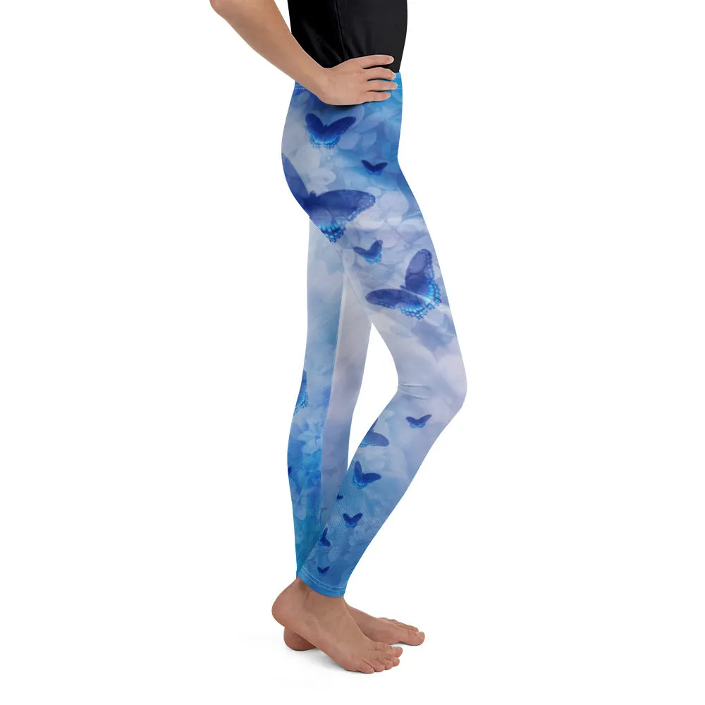 Butterfly Dream Youth Leggings