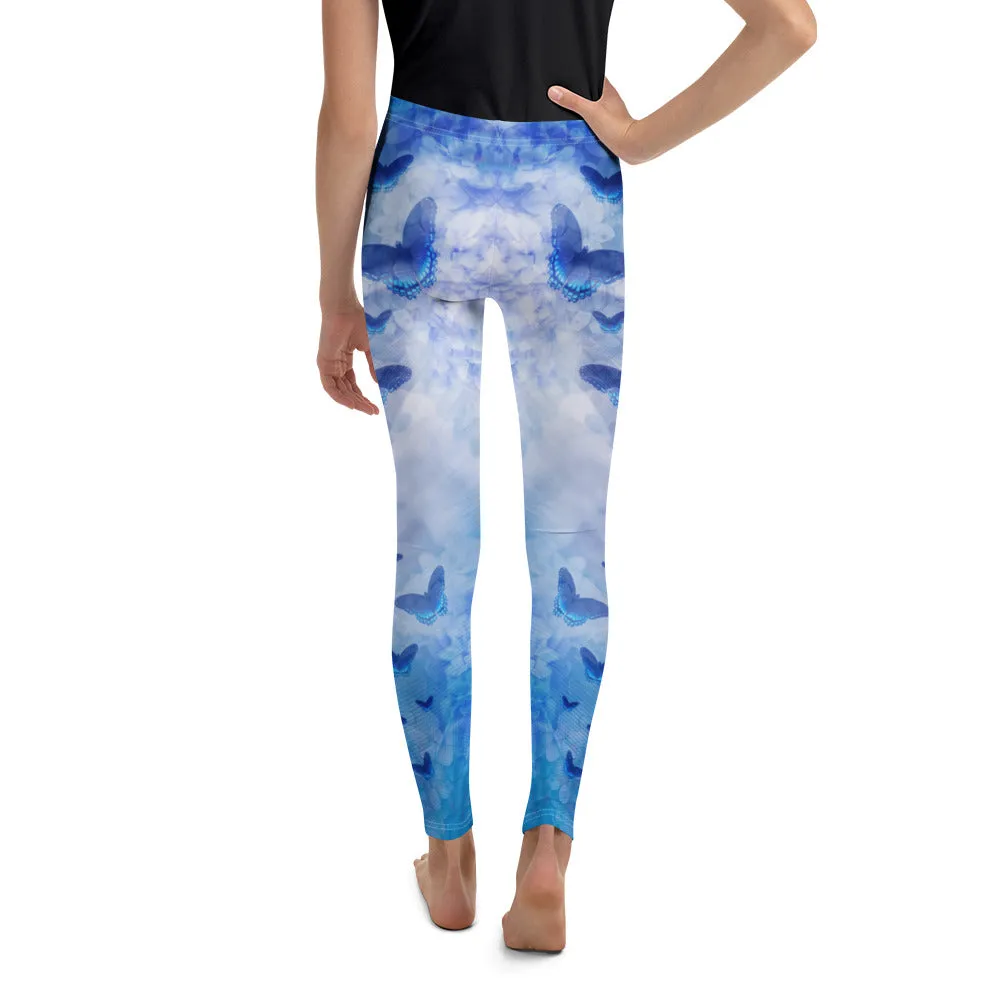 Butterfly Dream Youth Leggings