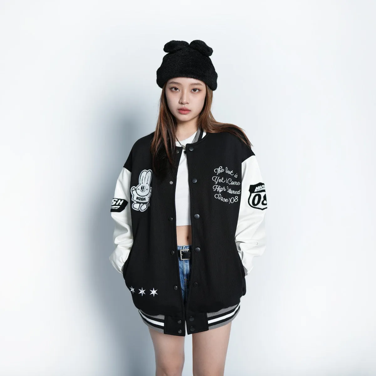 “BYTC” Daydream Varsity Jacket - 125