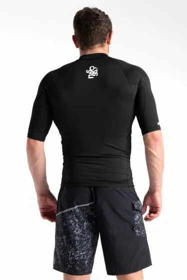 C-Skins UV Basics Mens Short Sleeve Rash Vest