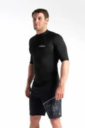 C-Skins UV Basics Mens Short Sleeve Rash Vest