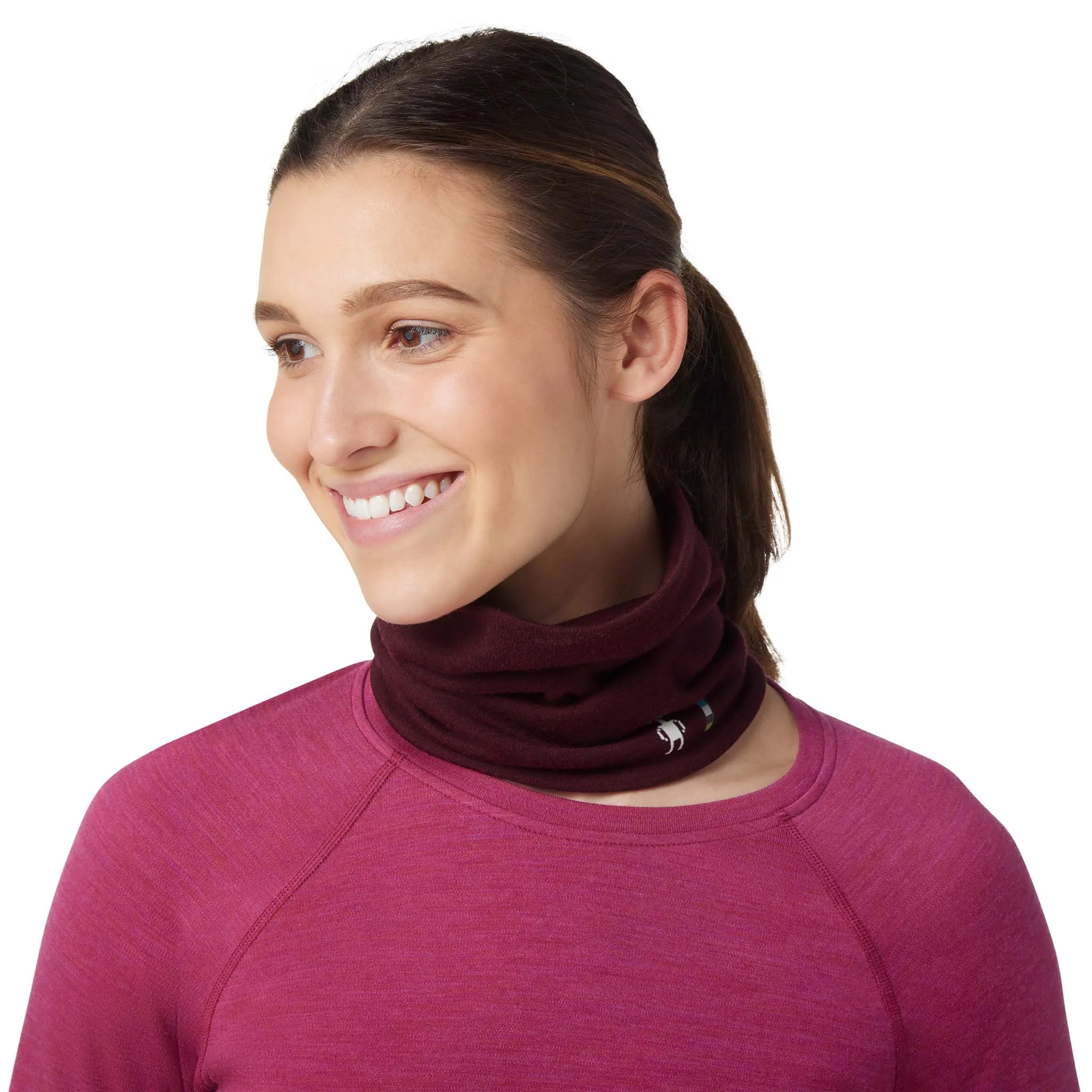 Cache-cou Smartwool Thermal Merino Neck Gaiter unisexe