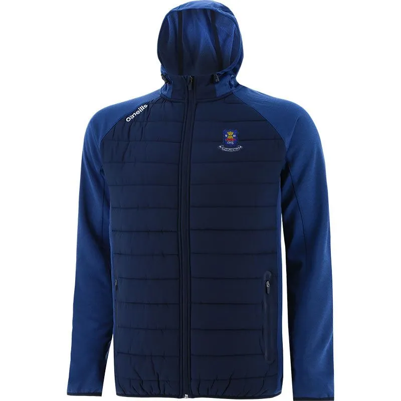 Caherlistrane GAA & LGFA Kids' Portland Light Weight Padded Jacket