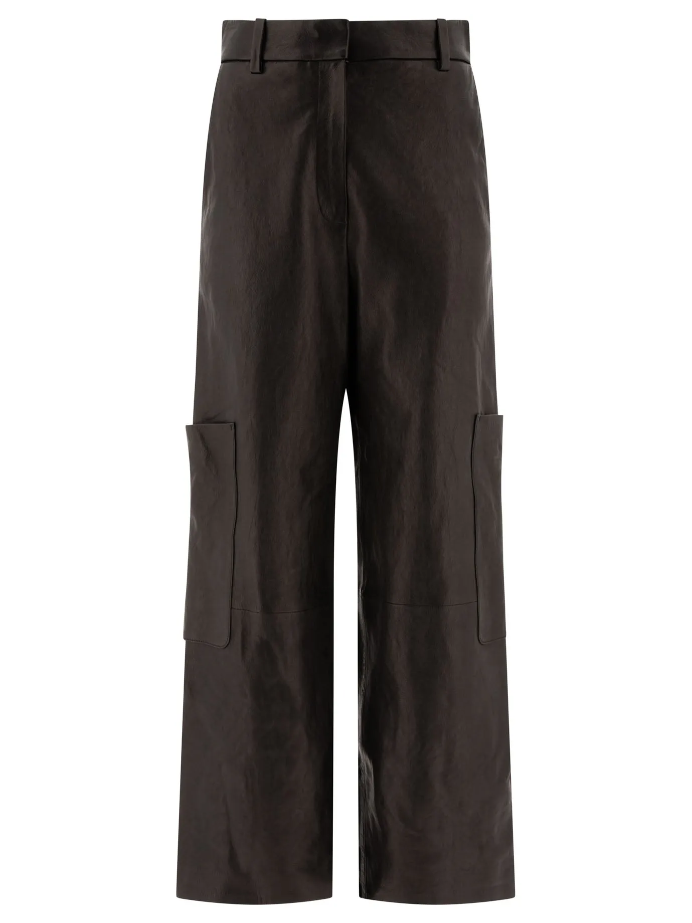 Caiton Trousers Black