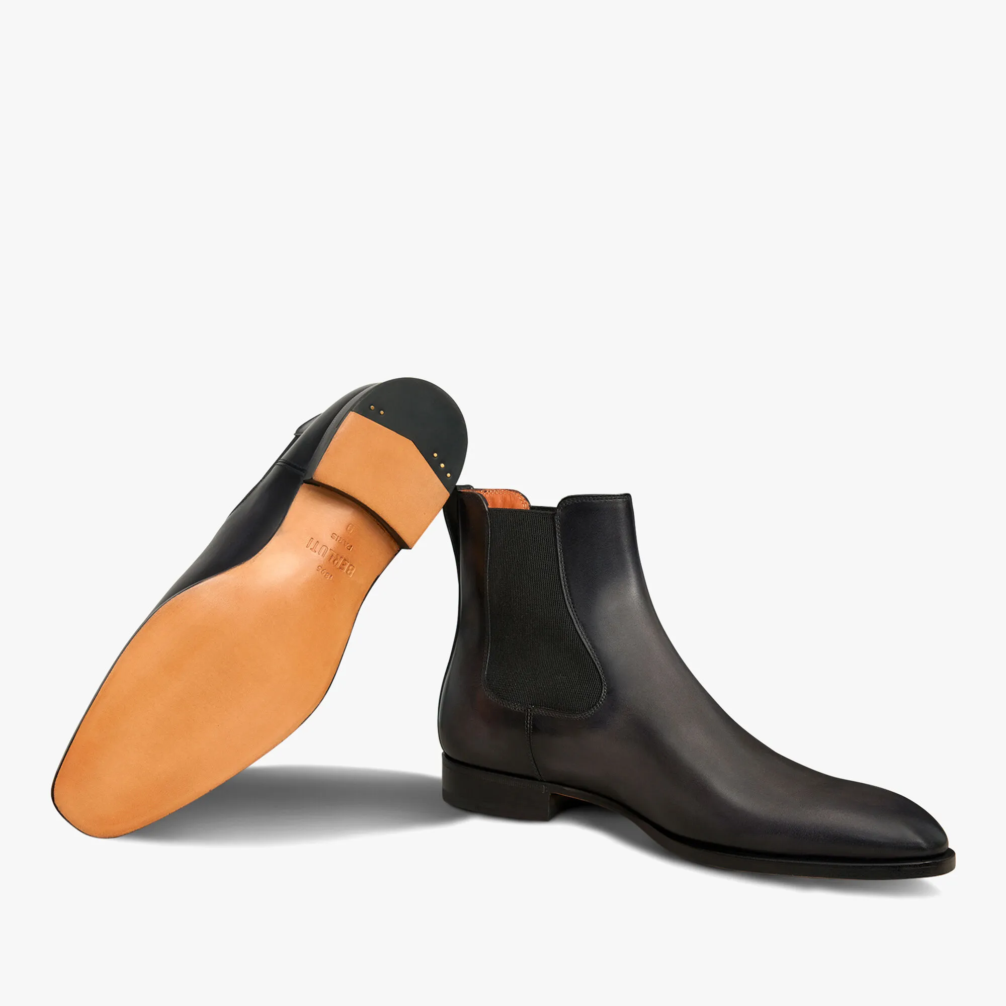 Caractère Capri Leather Boot