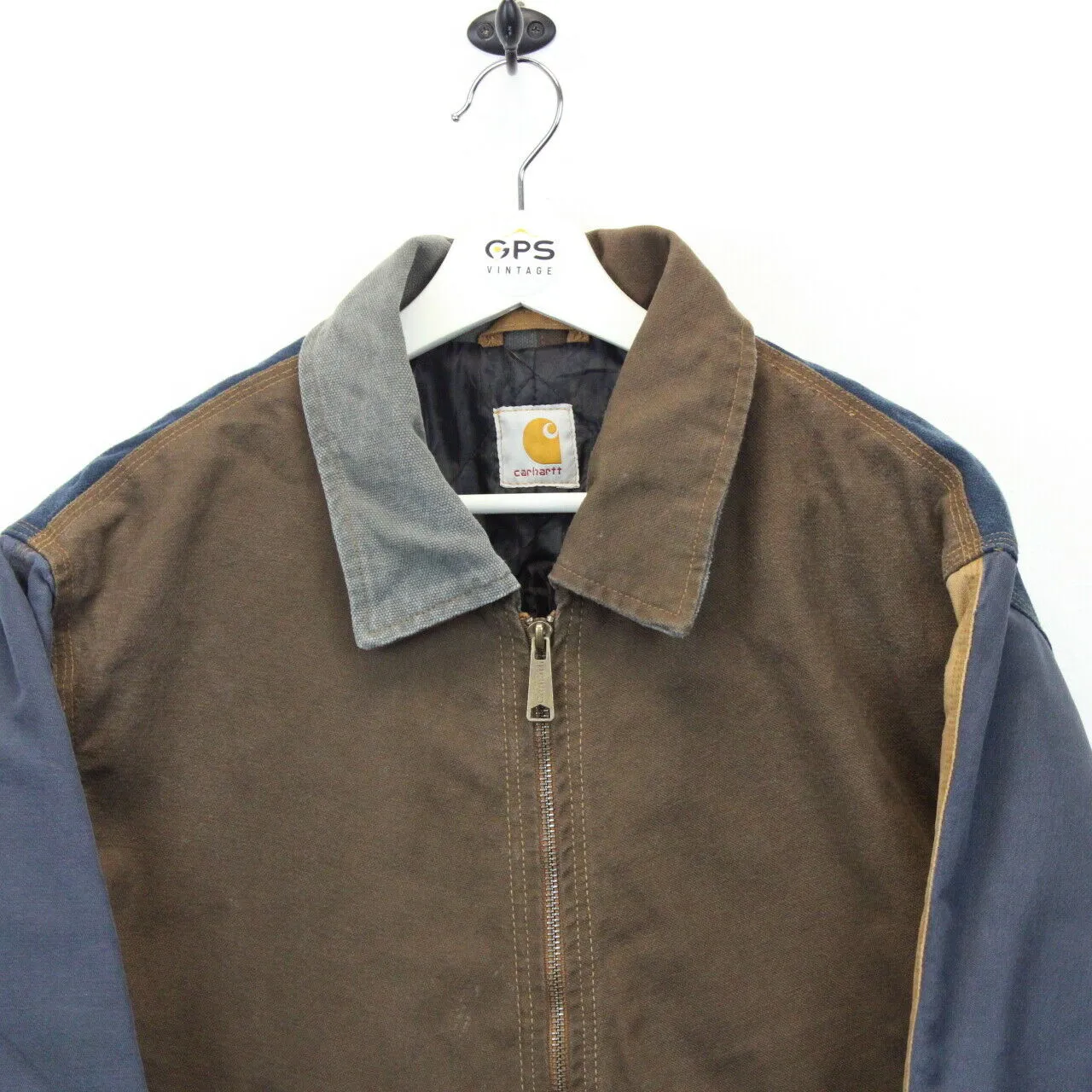 CARHARTT Reworked Detroit Jacket Multicolour | Medium