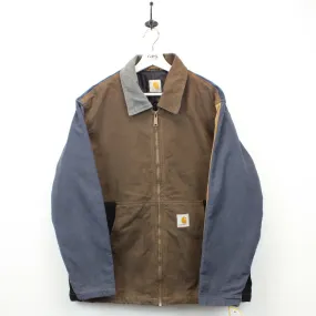 CARHARTT Reworked Detroit Jacket Multicolour | Medium