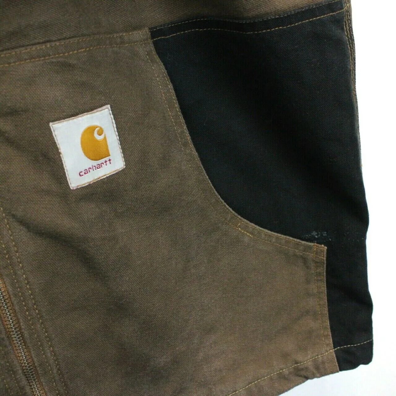 CARHARTT Reworked Detroit Jacket Multicolour | Medium