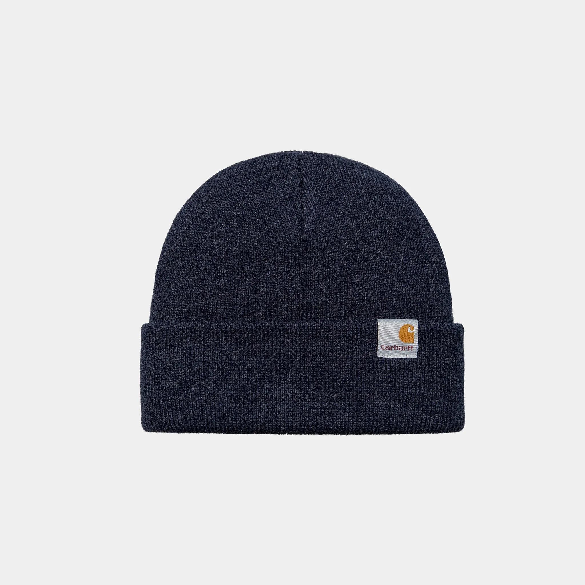 Carhartt WIP Stratus Low Hat - Dark Navy