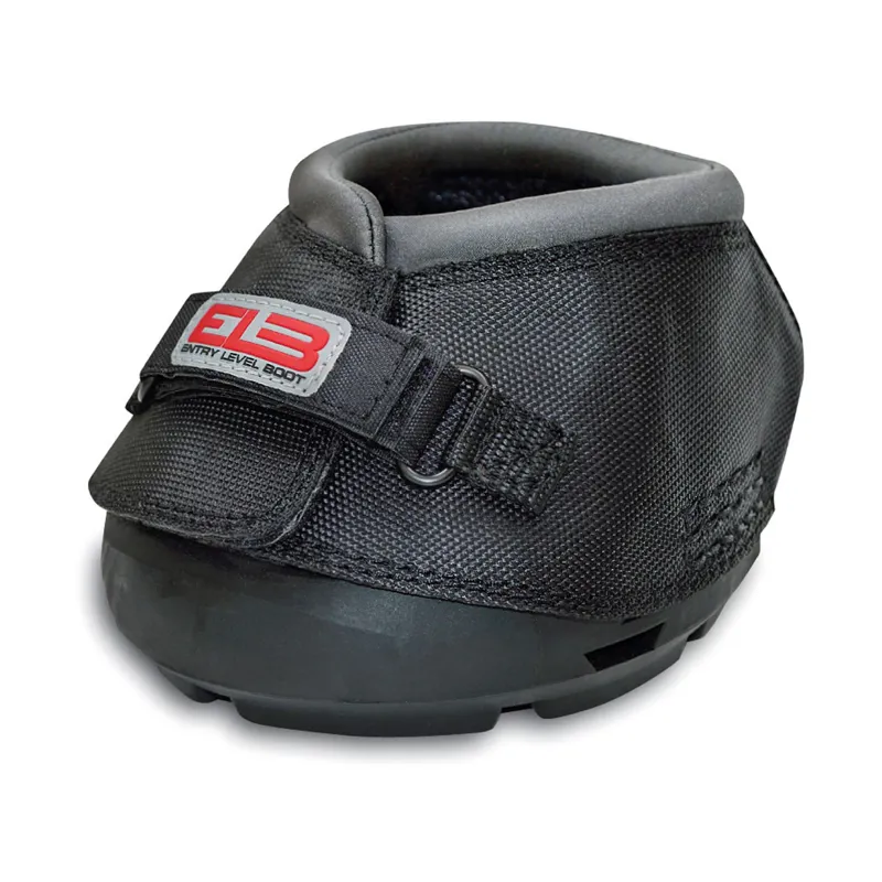 Cavallo Entry Level Hoof Boot - Black