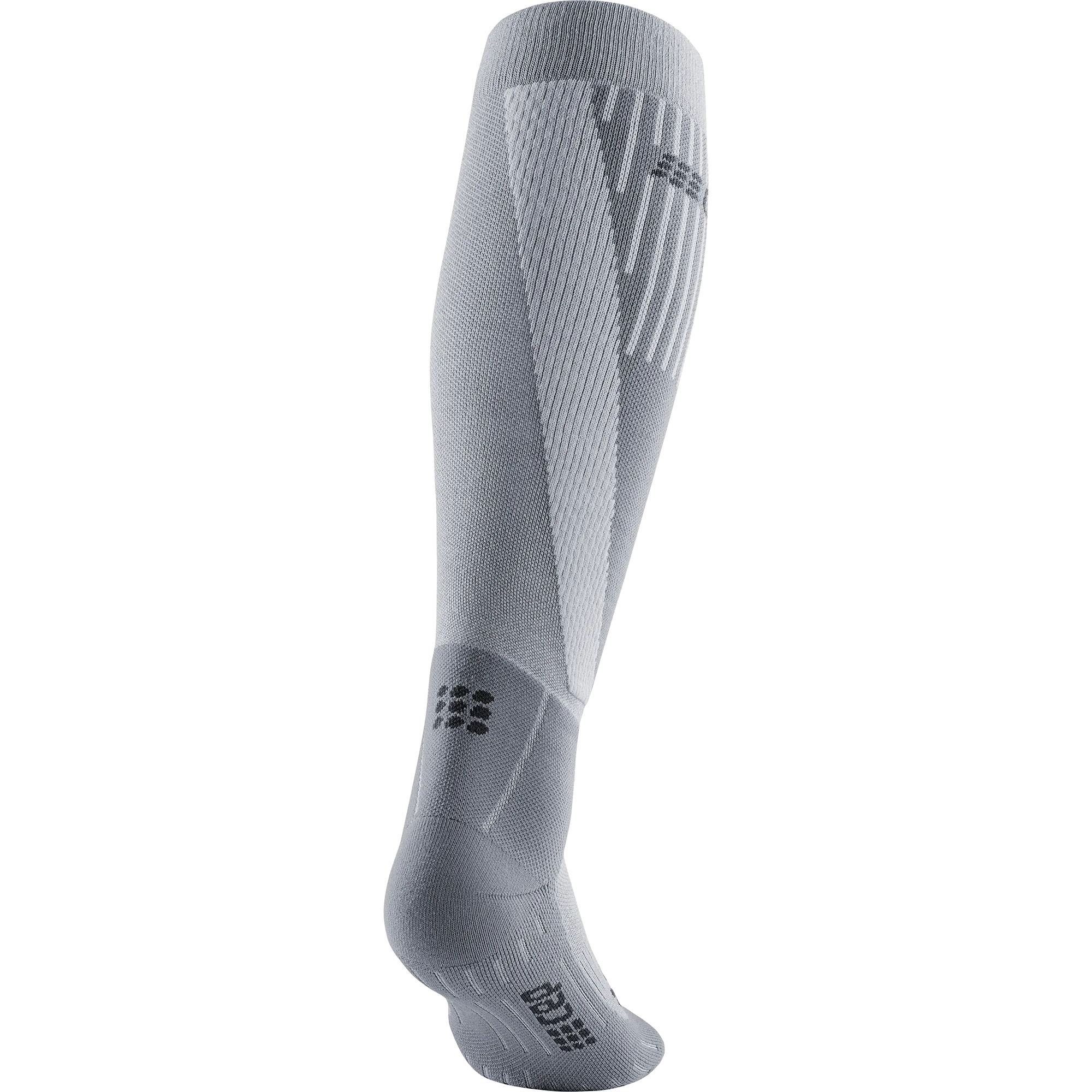 CEP - Touring Compression Ski Socks Women grey