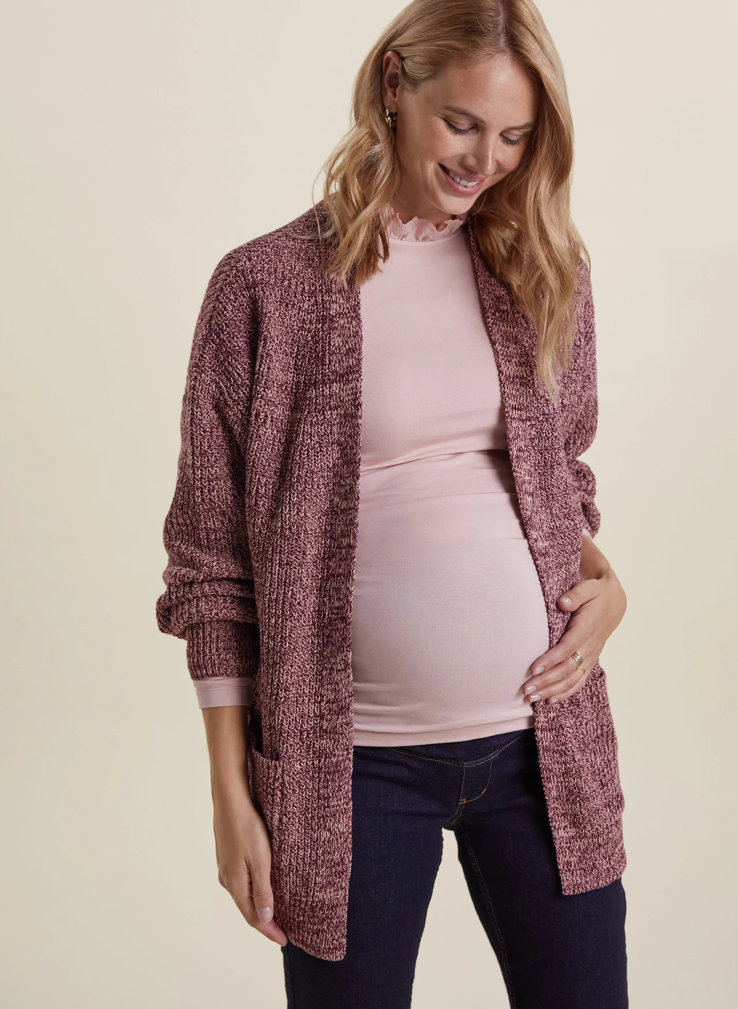 Chantria Maternity Top with LENZING ECOVERO