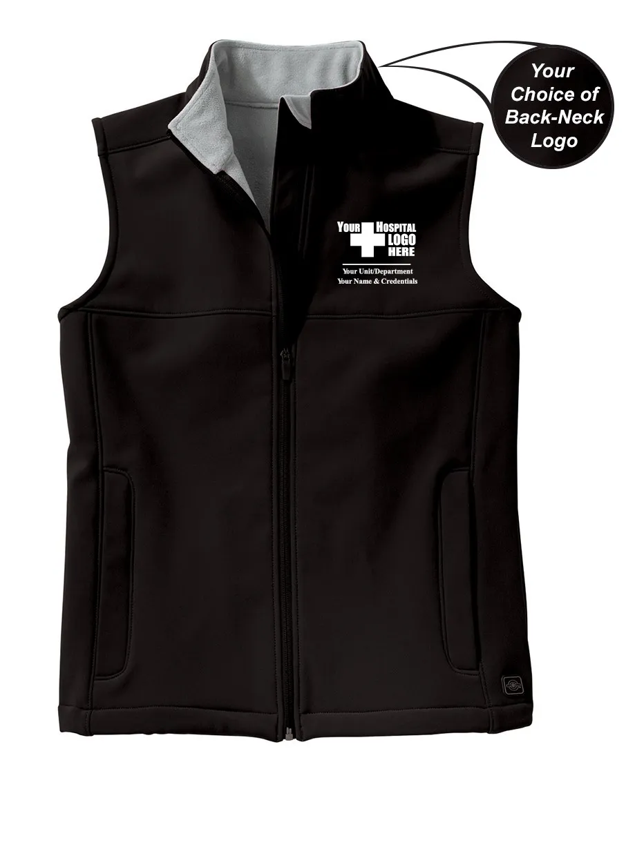 Charles River Women's Classic Soft Shell Vest #5819