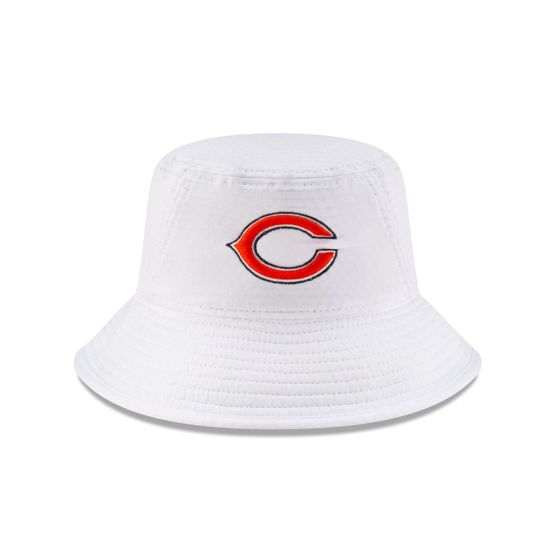 Chicago Bears 2024 Training Stretch Bucket Hat