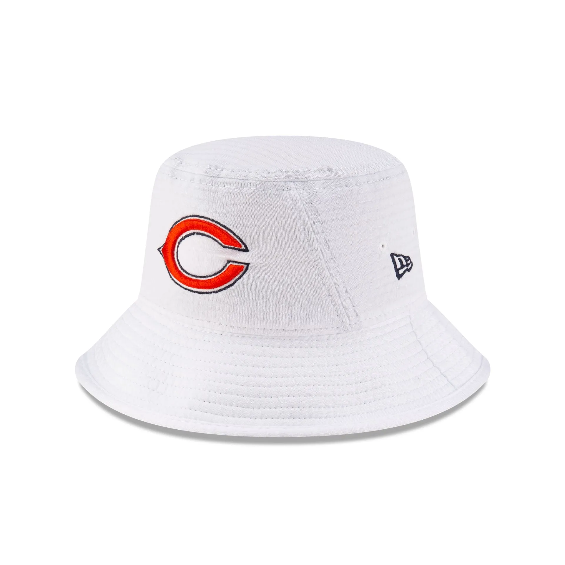 Chicago Bears 2024 Training Stretch Bucket Hat