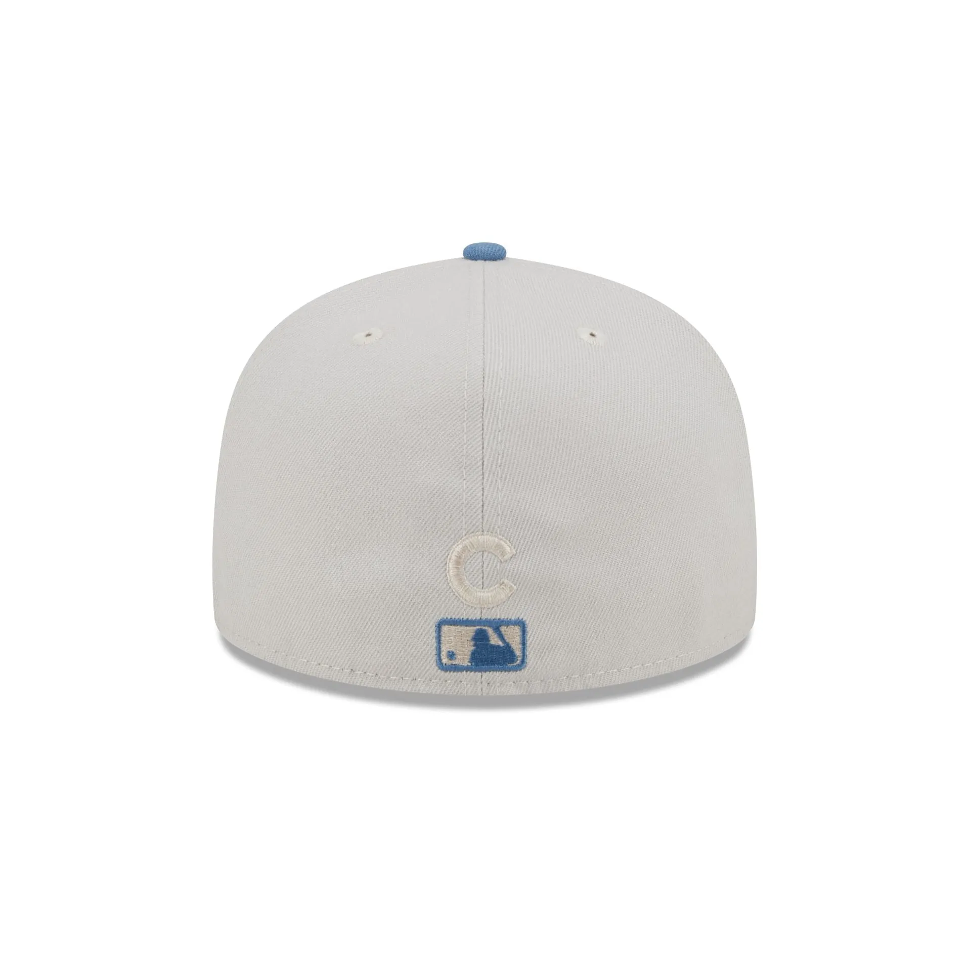 Chicago Cubs Color Brush 59FIFTY Fitted Hat