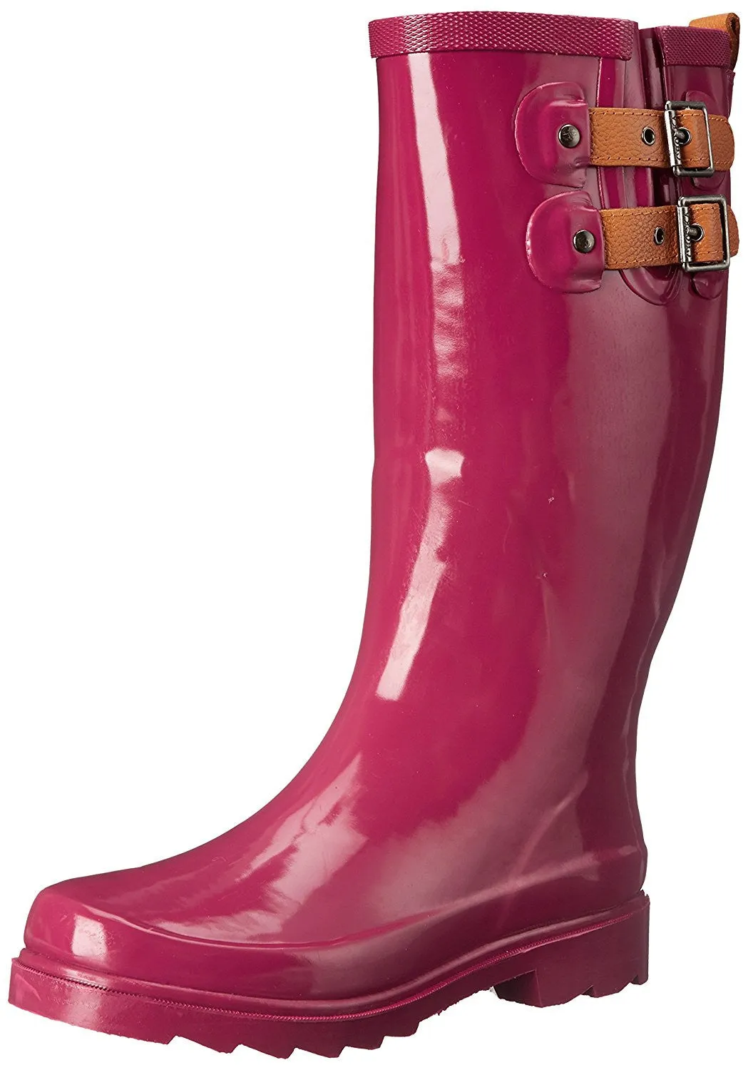 Chooka Women's Top Solid Rain Boot