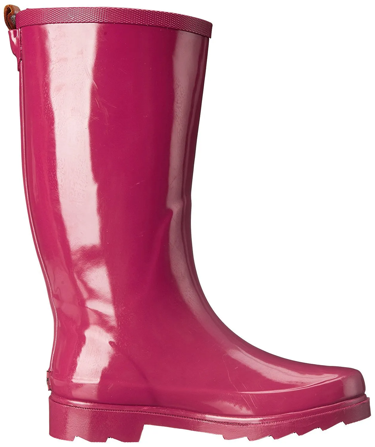 Chooka Women's Top Solid Rain Boot