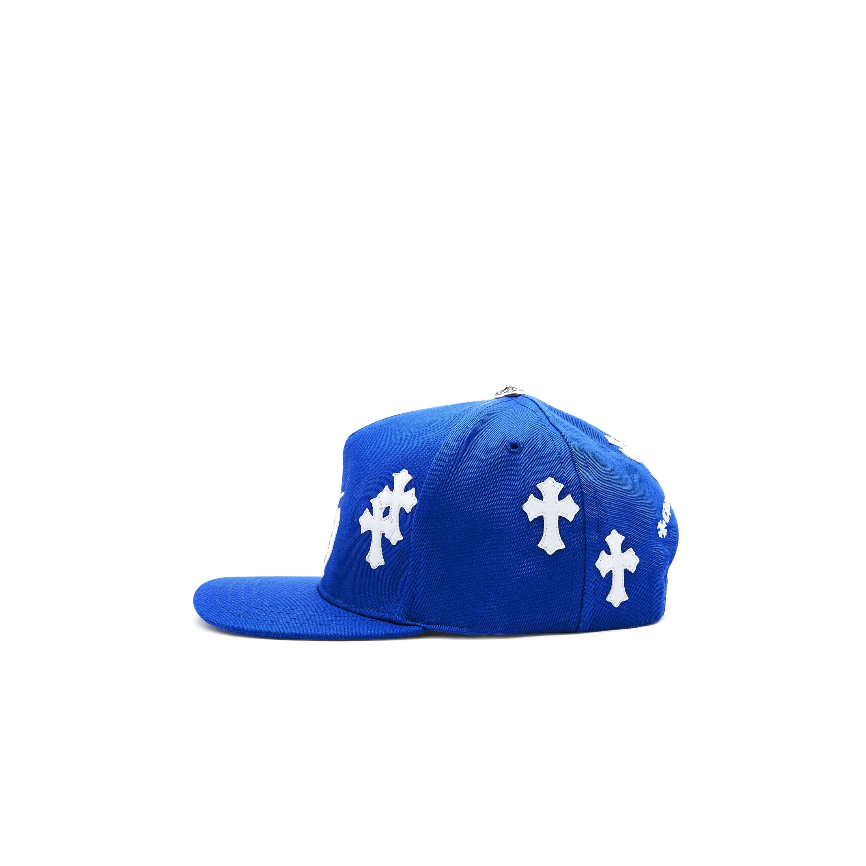 CHROME HEARTS CROSS PATCH BASEBALL HAT