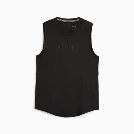 CLOUDSPUN Women's Training Tank | PUMA Black | PUMA Training | PUMA 