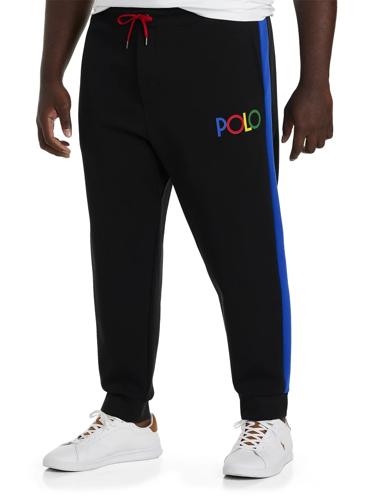 Colorblocked Joggers