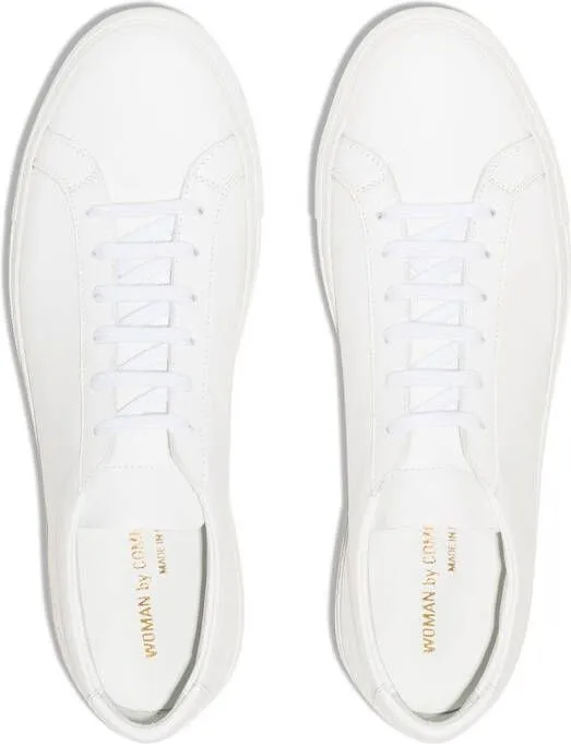 Common Projects Original Achilles leather sneakers Neutrals