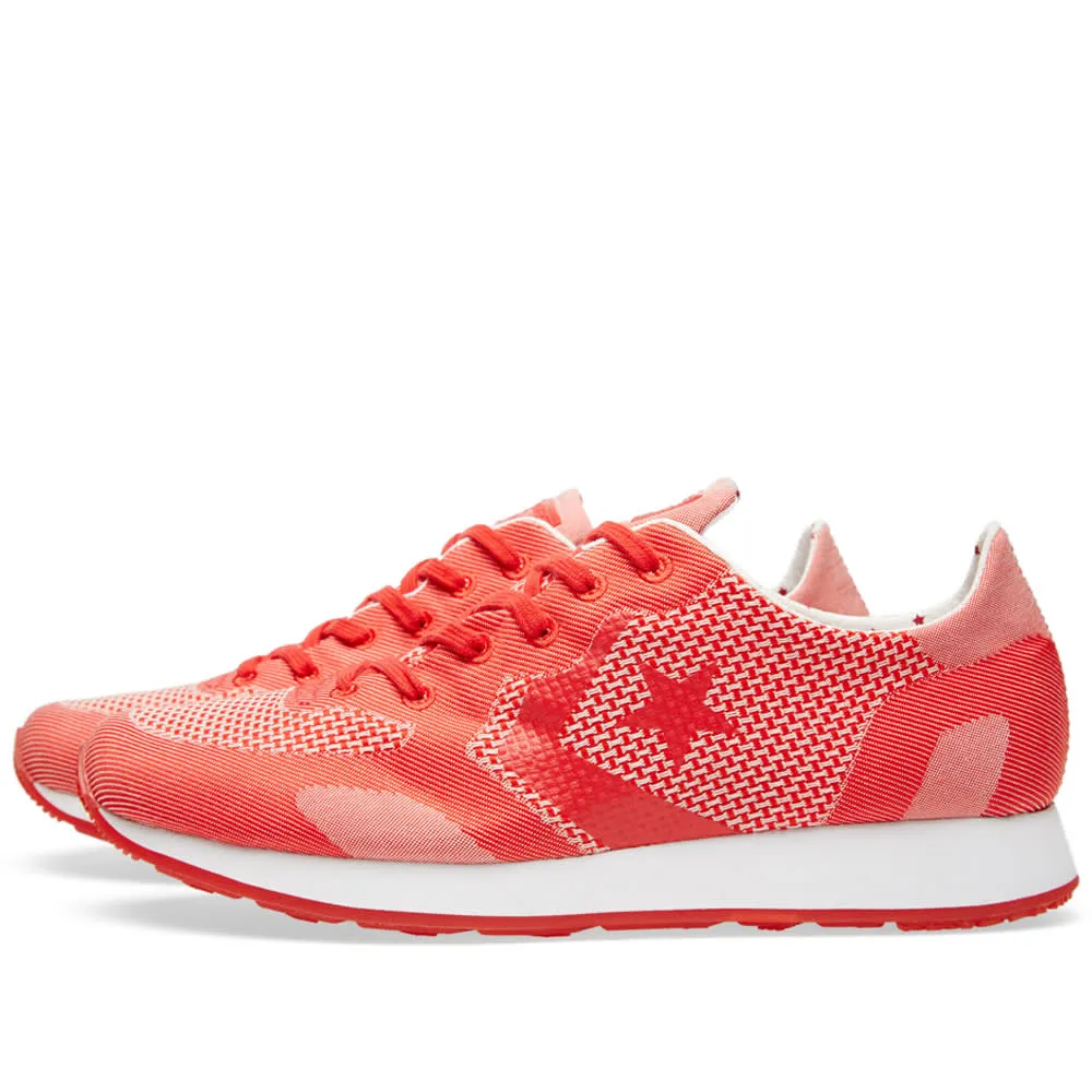 Converse Auckland Racer Engineered QS 'Freedom'Red & White