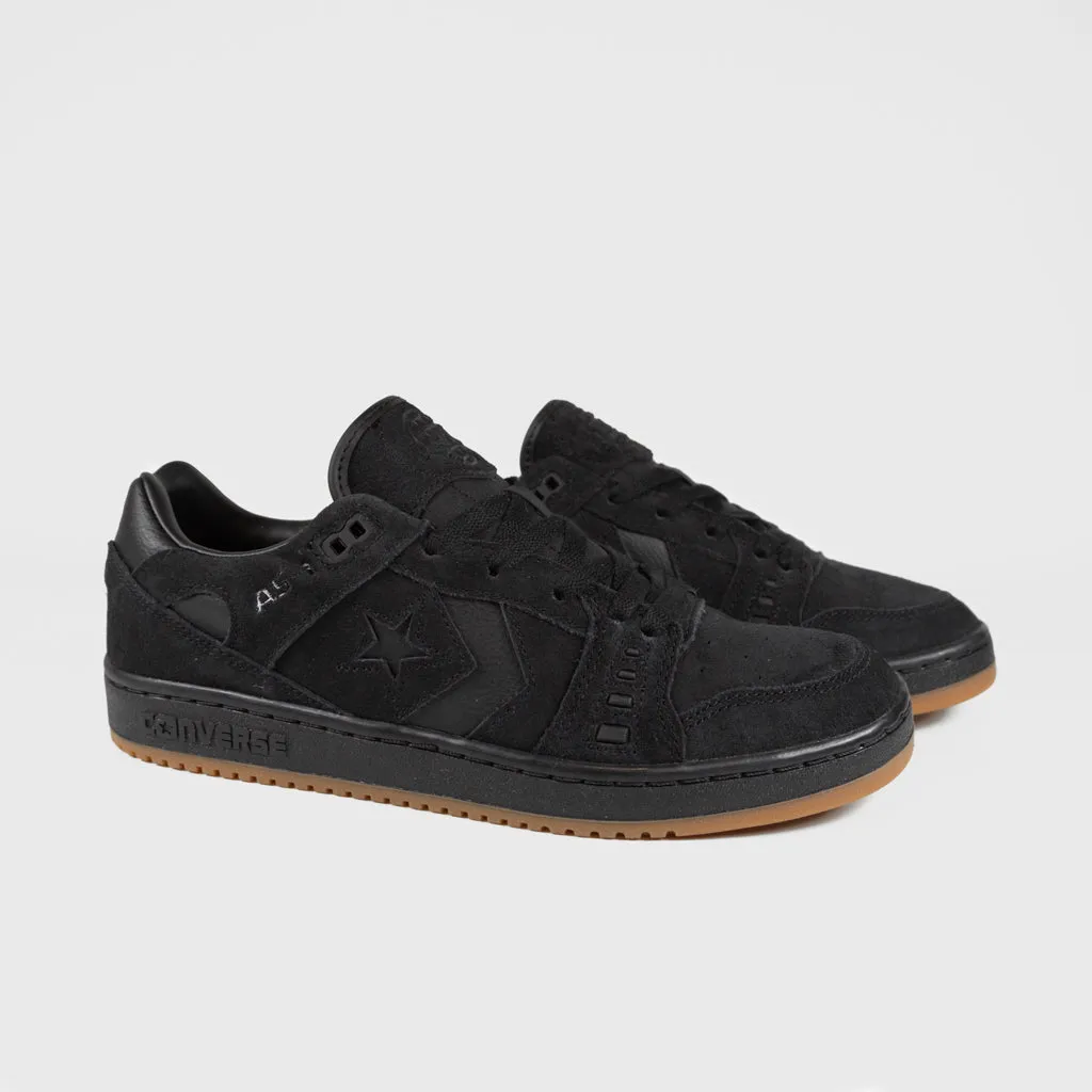 Converse Cons - Alexis Sablone AS-1 Pro Ox Shoes - Black / Black / Gum