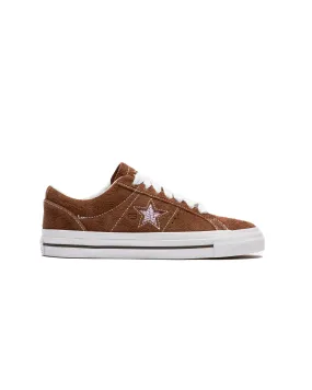 Converse x QUARTERSNACKS ONE STAR PRO OX