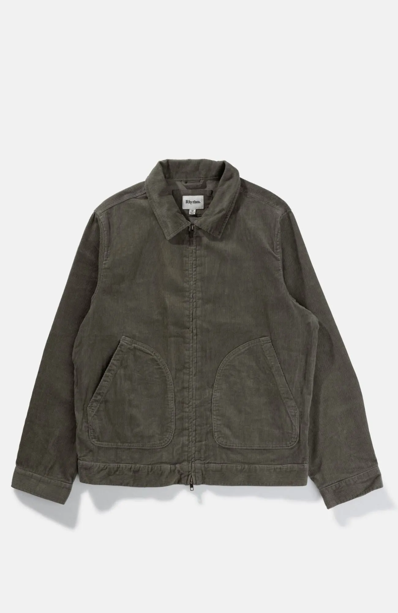 Cord Utility Jacket Sage