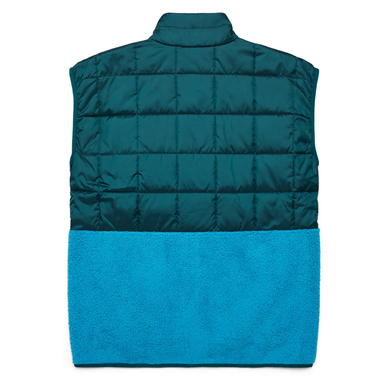 Cotopaxi Trico Hybrid Vest Deep Ocean / Poolside