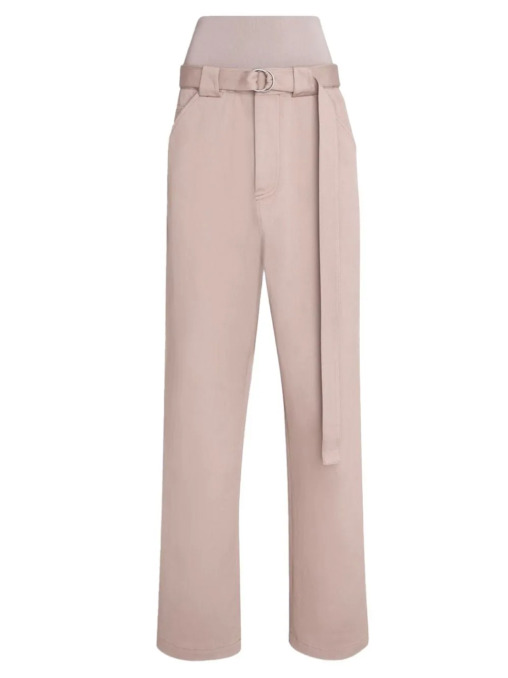 COTTON CARGO TROUSERS