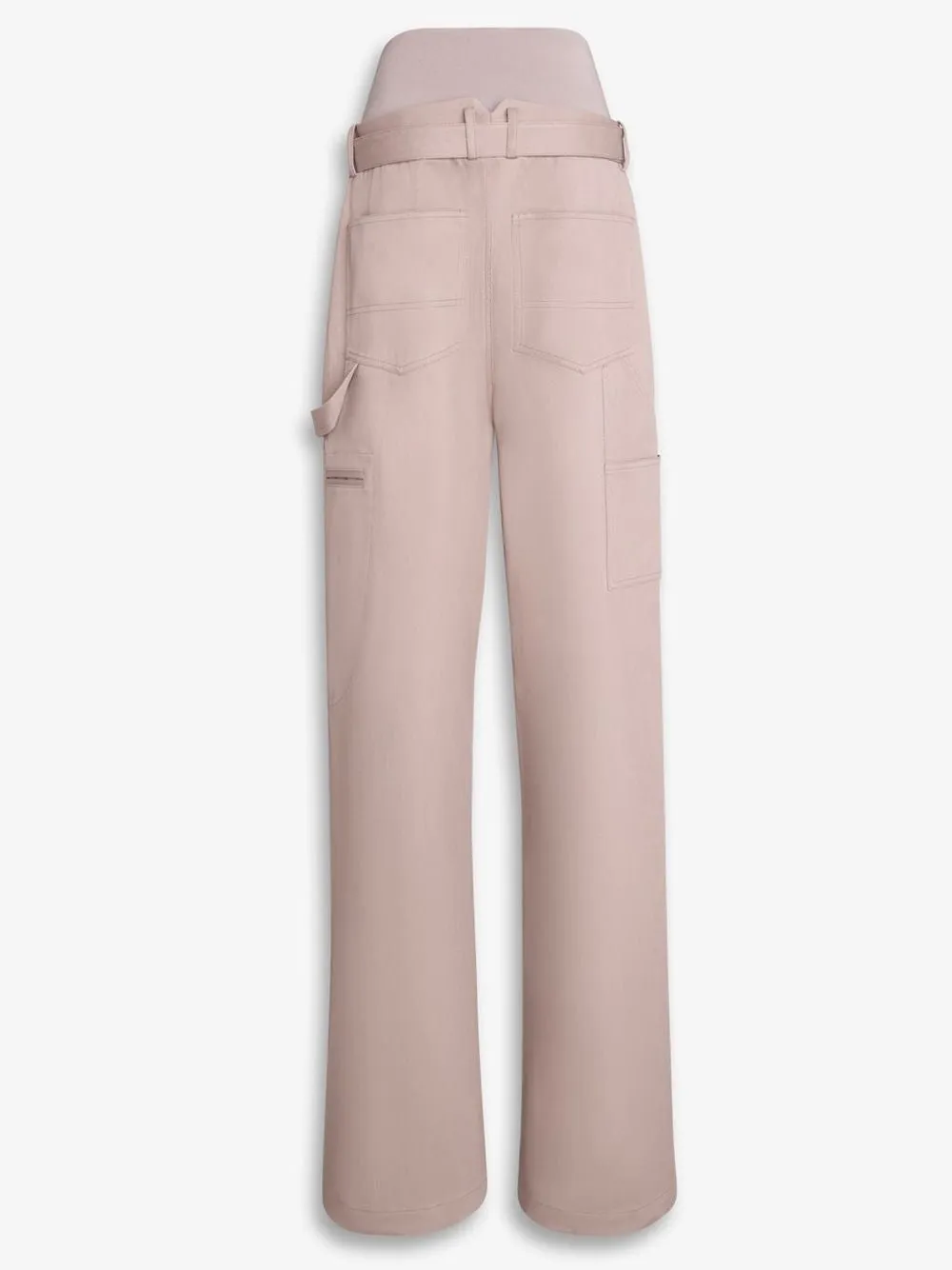 COTTON CARGO TROUSERS