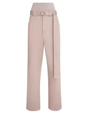 COTTON CARGO TROUSERS