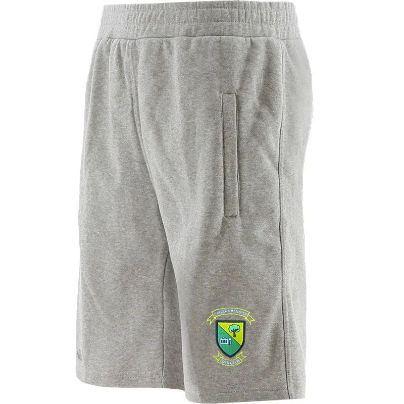 Crecora Manister GAA Kids' Benson Fleece Shorts