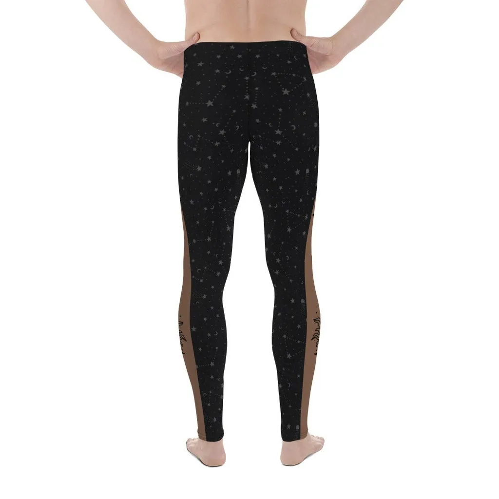 Crescent Moon Men's Leggings