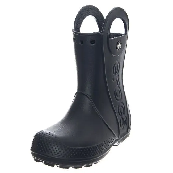 CROCS Rain Boot Kid Navy Blue Marine