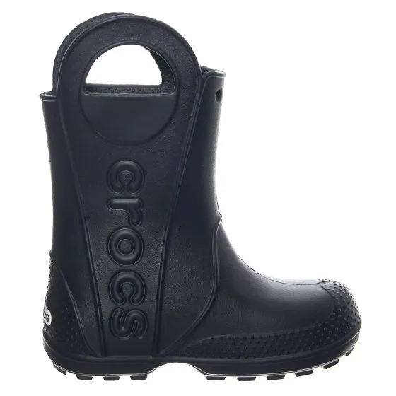 CROCS Rain Boot Kid Navy Blue Marine