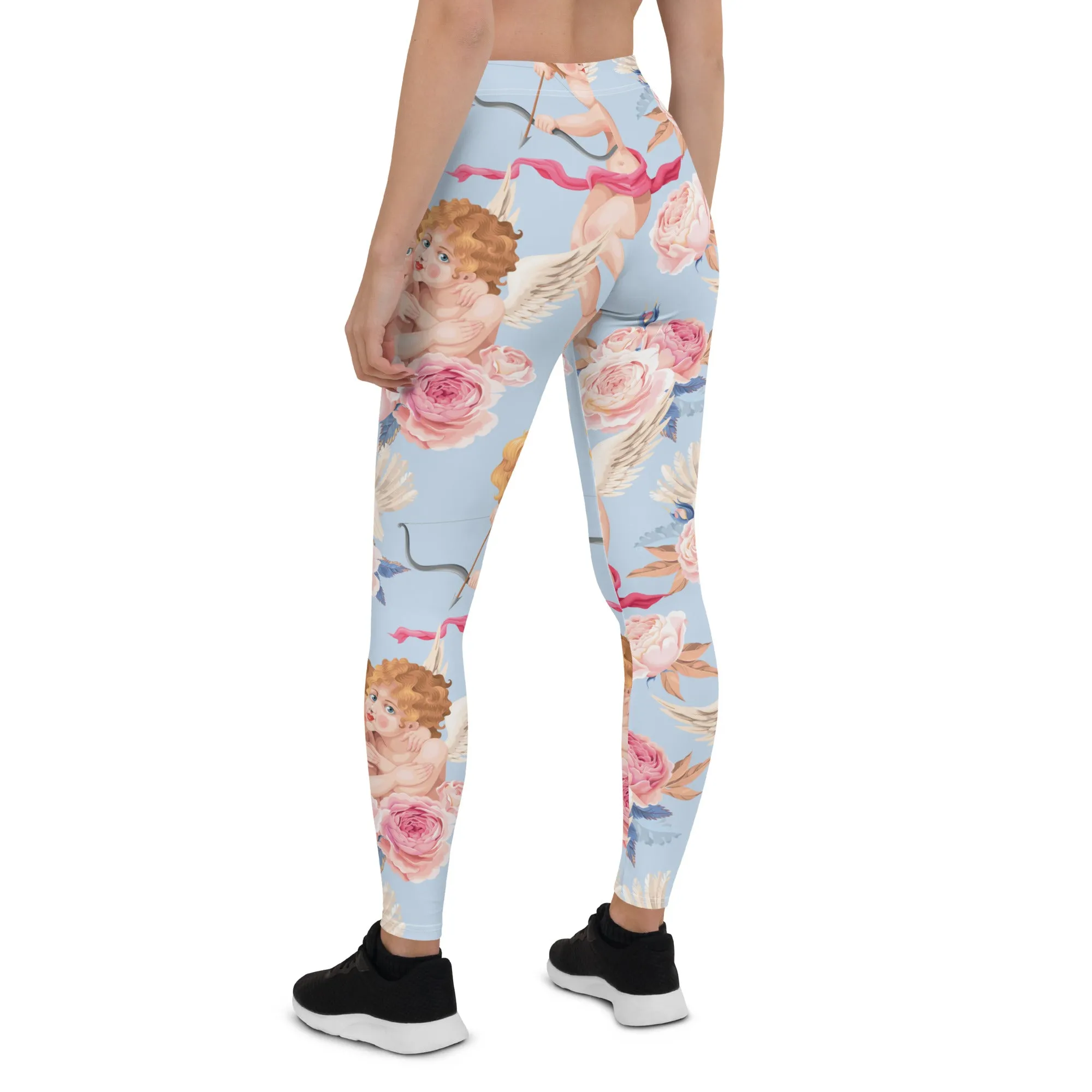 Cute Cupid Leggings