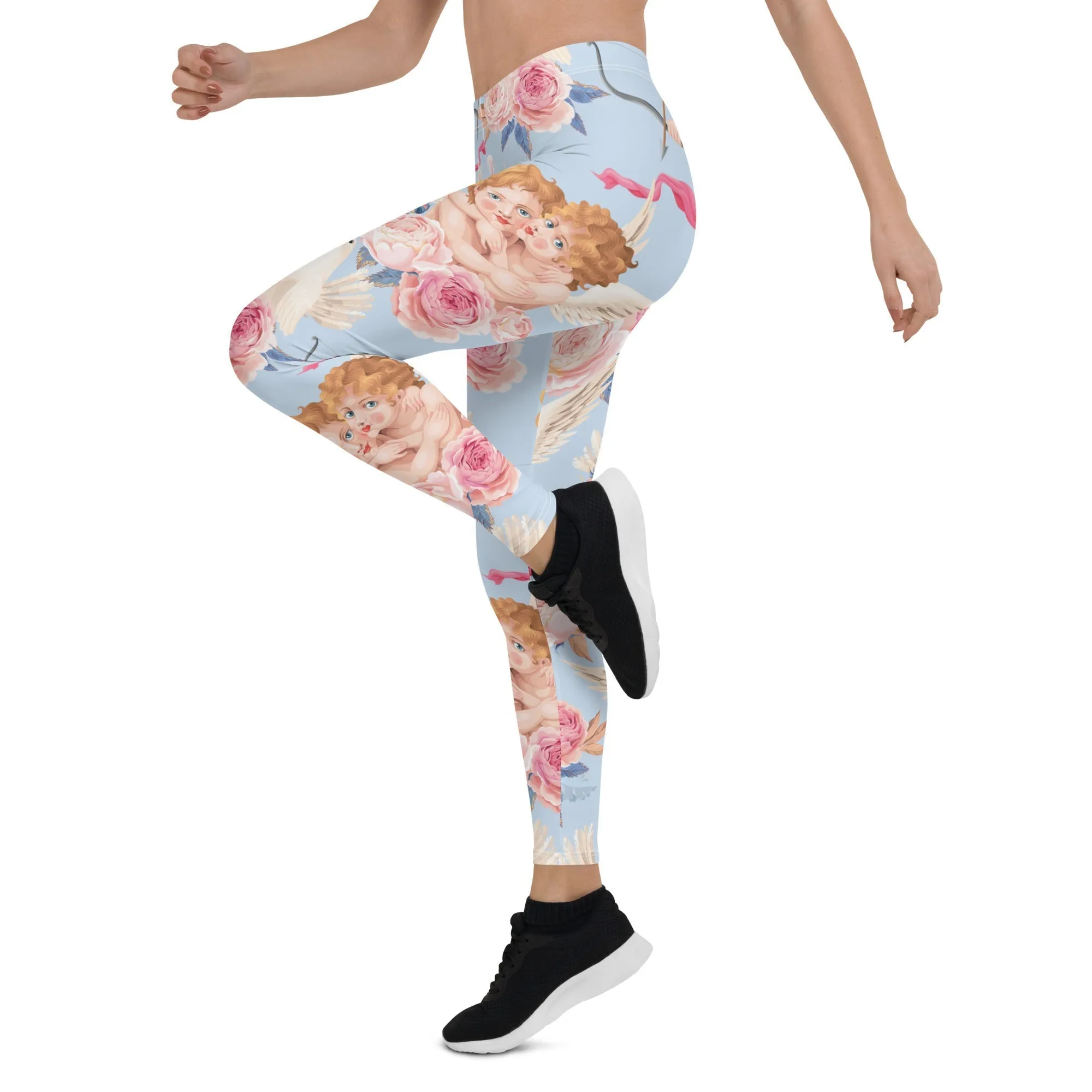 Cute Cupid Leggings